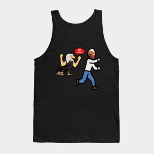 FUNNY JOE BIDEN STICKERS, SHIRTS, AND MORE NO MANDATES Tank Top